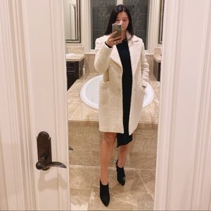 Massimo Dutti coat